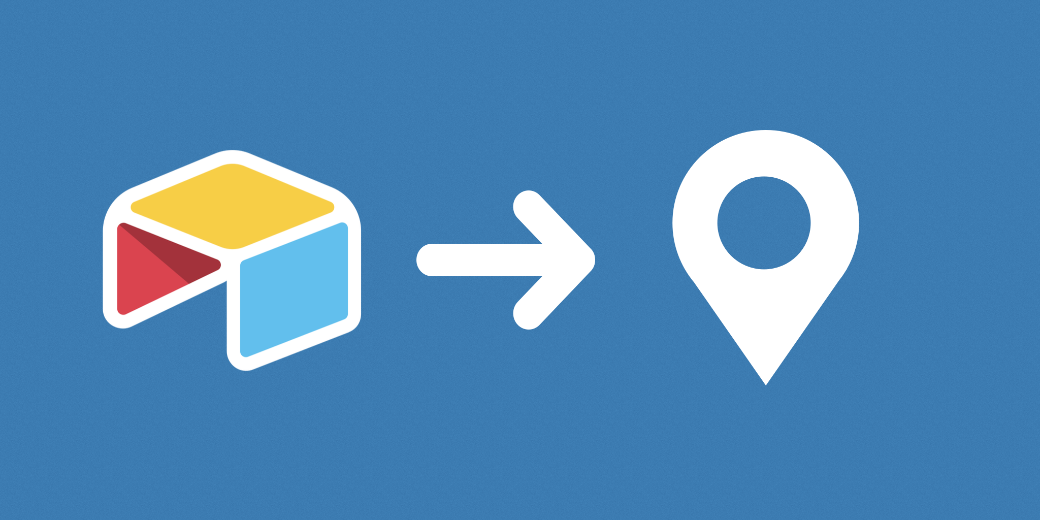 Custom Map Interface for Airtable